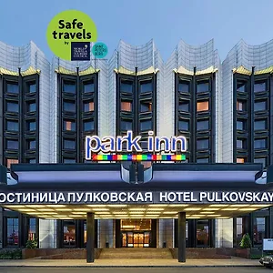 Hotel Park By Radisson Pulkovskaya & Conference Centre St Petersburg